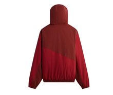 Load image into Gallery viewer, Kith x New Balance Poplin Mix Madison V Jacket "Biking Red"
