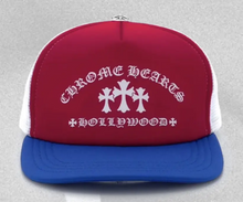 Load image into Gallery viewer, Chrome Hearts Trucker "4th Of July"
