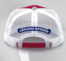 Load image into Gallery viewer, Chrome Hearts Trucker "4th Of July"
