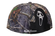 Load image into Gallery viewer, Supreme Ghostface Box Logo New Era 59Fifty Cap "Camo"
