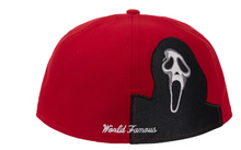 Load image into Gallery viewer, Supreme Ghostface Box Logo New Era 59Fifty Cap "Red"
