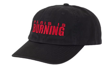 Load image into Gallery viewer, Supreme Paris Is Burning 6-Panel "Black"
