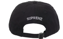 Load image into Gallery viewer, Supreme Paris Is Burning 6-Panel "Black"
