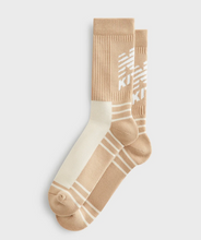 Load image into Gallery viewer, Kith New Balance Big Logo Crew Socks "Legacy"
