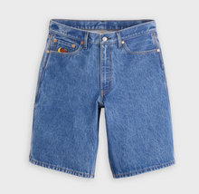 Load image into Gallery viewer, Levi's x Sky High Farm Goods Jorts "Blue"
