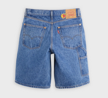 Load image into Gallery viewer, Levi's x Sky High Farm Goods Jorts "Blue"
