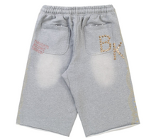 Load image into Gallery viewer, Boredom Kills Collegiate Shorts "Grey"

