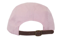Load image into Gallery viewer, Supreme Washed Chino Twill Camp Cap (FW26) "Pink"
