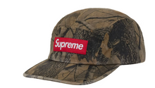 Load image into Gallery viewer, Supreme Washed Chino Twill Camp Cap (FW26) "Camo"
