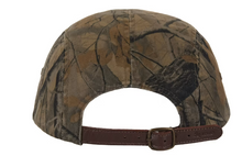 Load image into Gallery viewer, Supreme Washed Chino Twill Camp Cap (FW26) "Camo"

