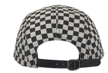 Load image into Gallery viewer, Supreme Washed Chino Twill Camp Cap (FW26) "Checker"
