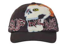 Load image into Gallery viewer, Supreme WFST 6-Panel "Black"
