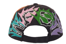 Load image into Gallery viewer, Supreme WFST 6-Panel "Black"
