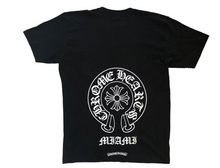 Load image into Gallery viewer, Chrome Hearts Miami Exclusive T-shirt "Black"
