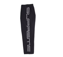 Load image into Gallery viewer, Supreme Connect Sweatpant "Black"
