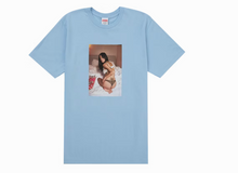 Load image into Gallery viewer, Supreme Larry Clark Neighbor Tee "Light Blue"
