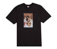 Load image into Gallery viewer, Supreme Larry Clark Neighbor Tee "Black"
