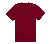 Load image into Gallery viewer, Supreme Larry Clark Neighbor Tee "Red"
