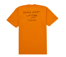 Load image into Gallery viewer, Supreme Larry Clark G*n Tee "Orange"
