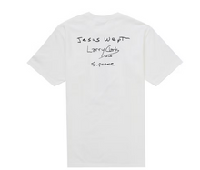 Load image into Gallery viewer, Supreme Larry Clark G*n Tee "White"
