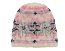 Load image into Gallery viewer, Supreme Studded Fair Isle Beanie "White"
