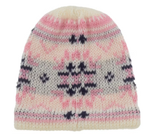 Load image into Gallery viewer, Supreme Studded Fair Isle Beanie "White"
