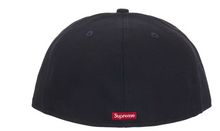 Load image into Gallery viewer, Supreme Money S Logo New Era 59Fifty Fitted Cap "Navy"
