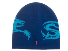 Load image into Gallery viewer, Supreme Dragon Beanie (FW26) "Blue"
