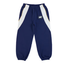 Load image into Gallery viewer, Supreme Nike Paneled Sweatpant "Navy"
