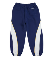 Load image into Gallery viewer, Supreme Nike Paneled Sweatpant "Navy"
