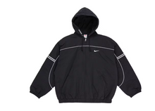 Load image into Gallery viewer, Supreme Nike Nylon Hooded Jacket "Black"
