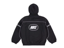Load image into Gallery viewer, Supreme Nike Nylon Hooded Jacket "Black"
