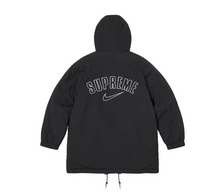 Load image into Gallery viewer, Supreme Nike Faux Fur Reversible Parka "Black"
