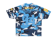 Load image into Gallery viewer, Supreme Nike Football Jersey "Blue Camo"
