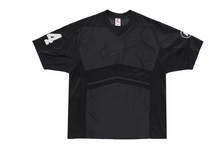 Load image into Gallery viewer, Supreme Nike Football Jersey "Black"
