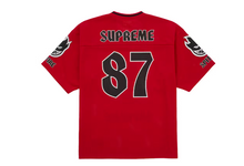 Load image into Gallery viewer, Supreme Spitfire Football Jersey "Red"
