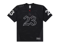 Load image into Gallery viewer, Supreme Jordan Jersey (SS26) "Black"
