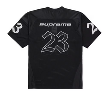 Load image into Gallery viewer, Supreme Jordan Jersey (SS26) "Black"
