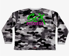 Load image into Gallery viewer, Matty Boy Thermal "White Camo"
