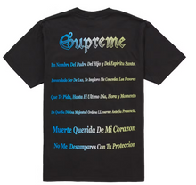 Load image into Gallery viewer, Supreme Grim Reaper Tee "Black"
