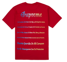 Load image into Gallery viewer, Supreme Grim Reaper Tee "Red"
