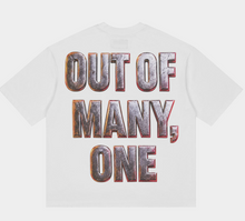 Load image into Gallery viewer, Godspeed Omerta Tee "White"
