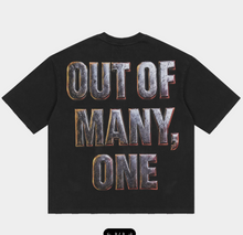 Load image into Gallery viewer, Godspeed Omerta Tee "Black"
