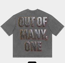 Load image into Gallery viewer, Godspeed Omerta Tee "Grey Wash"
