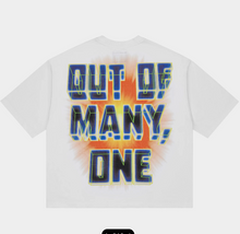 Load image into Gallery viewer, Godspeed S.2.S Tee "White"
