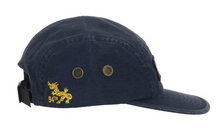 Load image into Gallery viewer, Supreme Military Camp Cap SS26 "Navy"
