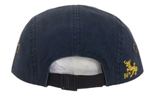 Load image into Gallery viewer, Supreme Military Camp Cap SS26 "Navy"
