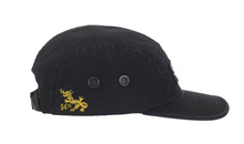 Load image into Gallery viewer, Supreme Military Camp Cap SS26 "Black"

