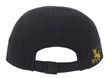 Load image into Gallery viewer, Supreme Military Camp Cap SS26 "Black"
