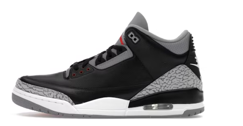 Jordan 3 Retro OG 